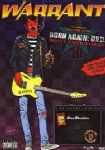 Warrant - Born Again : DVD (Delvis Video Diaries) (Imp DVD)