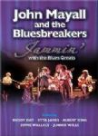 John Mayall - Jammin With The Blue Greats (Imp DVD)