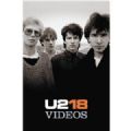 U2 - 18 Videos (Nac DVD)