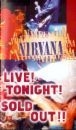 Nirvana - Live! Tonight! Sold Out! (Imp DVD)