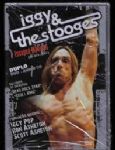 Iggy And The Stooges - Escaped Maniacs (Belgica 2005) (Nac DVD + CD)