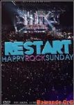 Restart - Happy Rock Sunday (Ao Vivo Em SP - HSBC Brasil 2010) (Nac DVD)