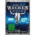 Road To Wacken - The Movie (Live At Wacken 2010 = Edguy, Overkill, Grave Digger - Legendado/Sistema PAL) (Nac DVD)