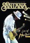 Santana - Live At Montreux 2011 (Greatest Hits) (Nac/Duplo - DVD)