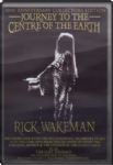 Rick Wakeman - Journey To The Centre Of The Earth (LW Editora - Verso Bootleg Banca/YES) (Nac DVD)