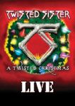 Twisted Sister - A Twisted Christmas Live (Imp/DVD)