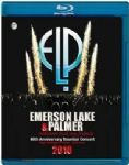 Emerson Lake & Palmer - Welcome Back My Friends (40Th Anniv. Reunion Concert 2010) (Nac/Blu-Ray)