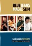 Blue Jeans & Magic Slim - So Paulo Sessions (Captured Live In Studio) (Nac DVD)