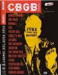 CBGB - Punk From The Bowery (Vrios = Cro-Mags, Madball, Varukers & More = 28 Live Clips) (Nac DVD)