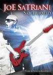 Joe Satriani - Satchurated (Live In Montreal) (Nac/Duplo - DVD)
