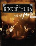 The Raconteurs - Live At Montreux 2008 (Jack White) (Nac DVD)