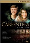 Carpenters - Live In Japan (The Best Of) (Nac DVD)
