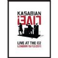 Kasabian - Live ! (Live At The O2 - London 15/12/2011) (Nac/DVD + CD)