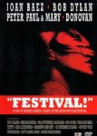 Festival - Joan Baez, Bob Dylan, Peter Paul & Mary, Donovan (Legendado) (Nac/Digi - DVD)