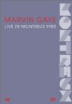 Marvin Gaye - Live At Montreux 1980 (Nac DVD)