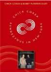 Chick Corea & Bobby McFerrin Duet - Rendevous In New York (Nac DVD) 