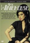 Amy Winehouse - Live In France 2007 (Nac DVD)