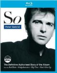 Peter Gabriel - So (Definitive Authorised Story Of The Album) (Nac/Blu-Ray)