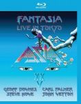 Asia - Fantasia (Live In Tokyo) (Nac/Blu-Ray)