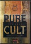 The Cult - Pure Cult (Anthology 1984-1995 = 18 Videos) (Nac DVD)
