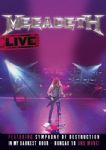 Megadeth - Live (Sanctuary/Sony BMG, 2007) (Imp DVD)