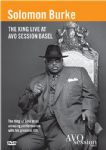 Solomon Burke - The King Live At Avo Session Basel (Imp DVD)