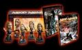 Amon Amarth - Twilight Of The Thunder God (Super Deluxe Fan Boxset) (Imp/Digibook 2 CD + DVD + 5 Bobbleheads + Comic Book + Poster = VER OBSERVAÇÕES)