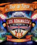 Joe Bonamassa - Tour de Force (Live In London 2013 = Hammersmith Apollo) (Nac/Duplo - DVD)