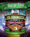 Joe Bonamassa - Tour de Force (Live In London 2013 = Shepherd´s Bush Empire) (Nac/Duplo - DVD)