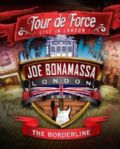 Joe Bonamassa - Tour de Force (Live In London 2013 = The Borderline) (Nac/Duplo - DVD)