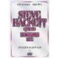Steve Hackett - Horizons Live (Genesis) (Nac DVD)