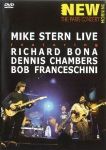 Mike Stern - New Morning: The Paris Concert ( Feat. Richard Bona/Dennis Chambers) (Imp/DVD)