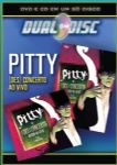 Pitty - (Des) Concerto (Ao Vivo 06/07/07) (Dual Disc - CD+DVD) (Nac - Embal. Formato DVD)