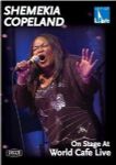 Shemekia Copland - On Stage At World Cafe Live (Imp DVD)