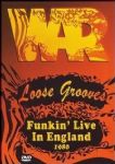 War - Loose Grooves (Funkin Live In England 1980) (Imp DVD)