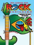 50 Anos do Rock Brasileiro - Documentário (Nac/Duplo DVD)