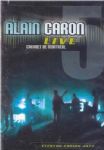 Alain Caron - Live (L Cabaret Music Hall De Montreal - 2005) (Imp DVD)