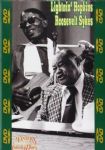 Lightnin Hopkins And Roosevelt Sykes - Masters Of The Country Blues (Imp DVD)