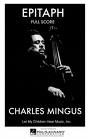 Charles Mingus - Epitaph (Live At Alice Tully Hall 1989) (Nac DVD)