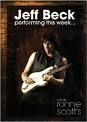 Jeff Beck - Performing This Week (Live At Ronnie Scotts) (Nac DVD)