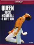 Queen - Rock Montreal & Live Aid (1981 & 1985) (Imp/HD-DVD - Ver Obs.)