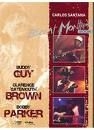 Carlos Santana Presents - Blues At Montreux 2004 (With Buddy Guy, Clarence Gatemouth Brown & Bobby Parker) (Nac/Triplo DVD)