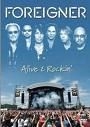 Foreigner - Alive & Rockin (Live Bang Your Head Festival 2006) (Nac DVD)