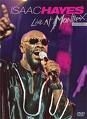 Isaac Hayes - Live At Montreux 2005 (Nac DVD)