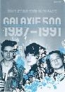 Galaxie 500 - Dont Let Our Youth Go To Waste (1987-1991 = Videos, Live, Bootlegs) (Imp/Duplo DVD + Booklet)