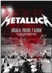 Metallica - Orgulho, Paixo E Glria (Trs Noites Na Cidade Do Mxico) (Nac DVD)