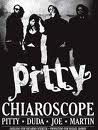Pitty - Chiaroscope (Clipes Album Chiaroscuro &  Inditas) (Nac DVD)