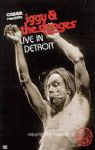 Iggy And The Stooges - Live In Detroit (Imp DVD)