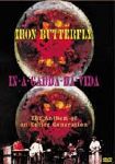 Iron Butterfly - In A Gadda Da Vida (The Anthem Of An Entire Generation) (Nac DVD)