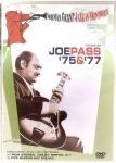 Joe Pass - 75/77 (Norman Granz Jazz In Montreux/Legendado) (Nac DVD)